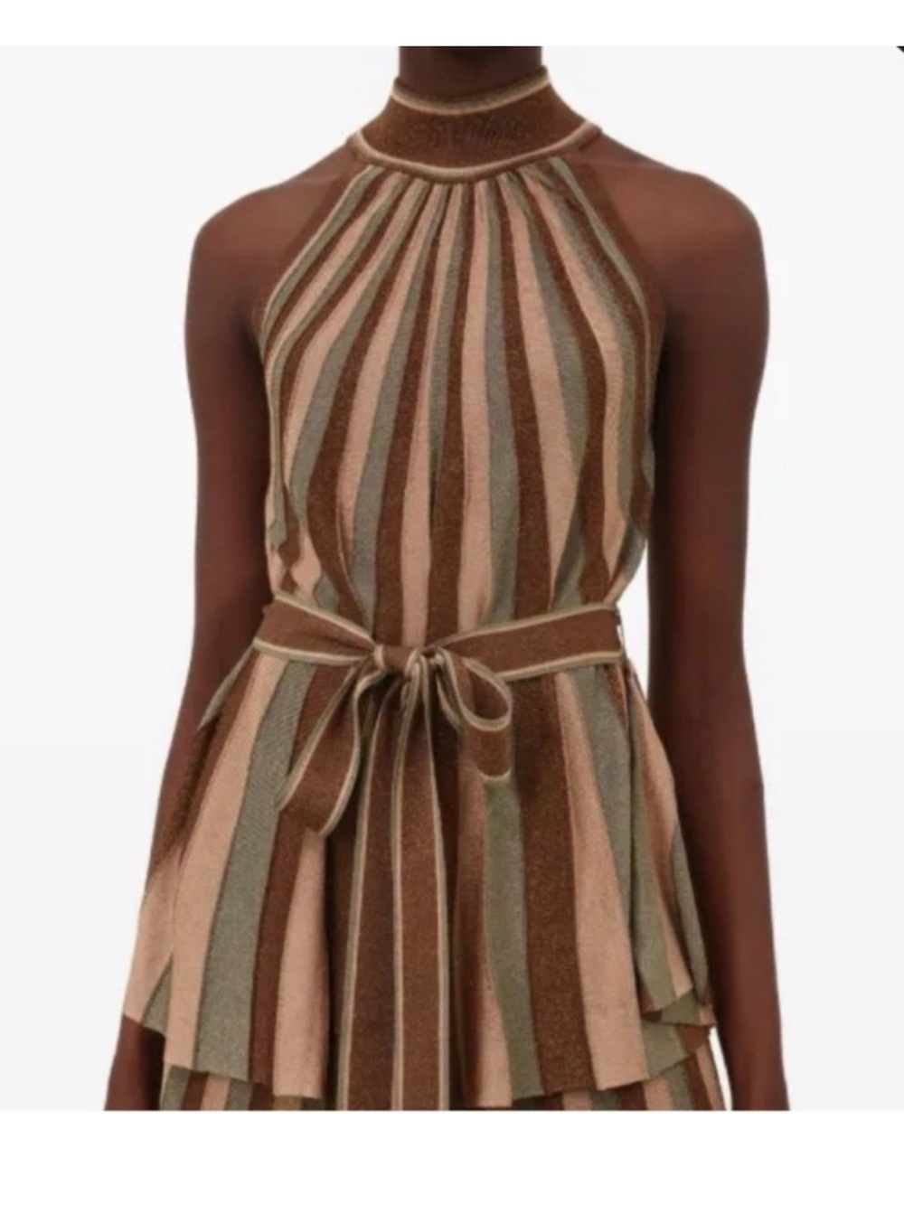 Zimmermann Multicolor Striped Top - Picture 8 of 10